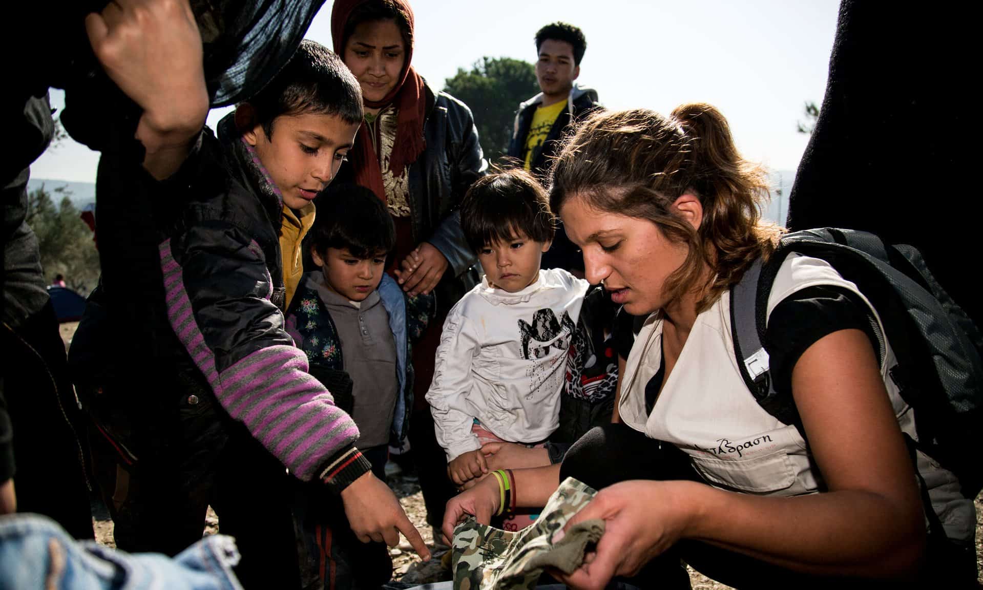 Αρχική Metadrasi - Photograph Nikos Pilos for the Observer