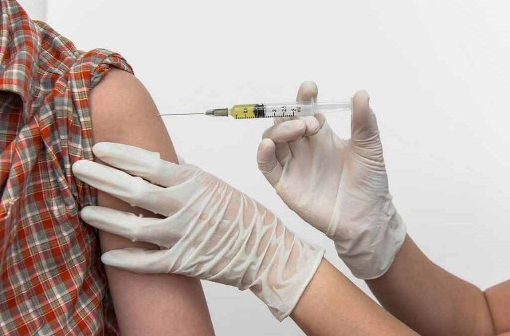 DISCUSSING THE IMPORTANCE OF VACCINES