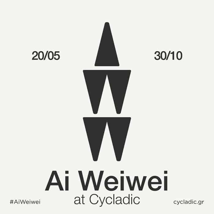 The Museum of Cycladic Art in Athens presents a major exhibition with Chinese artist and activist Ai Weiwei. It is the artist’s first exhibition...