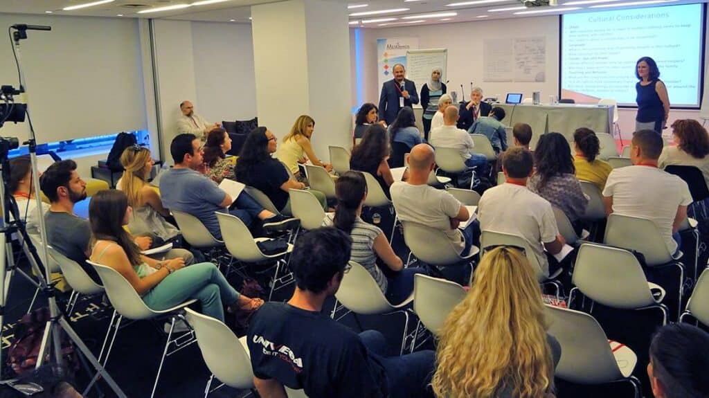 The workshop «Resilience Building in Humanitarian Workers» organized by METAdrasi, on the 14th and 15th of June, is successfully concluded...