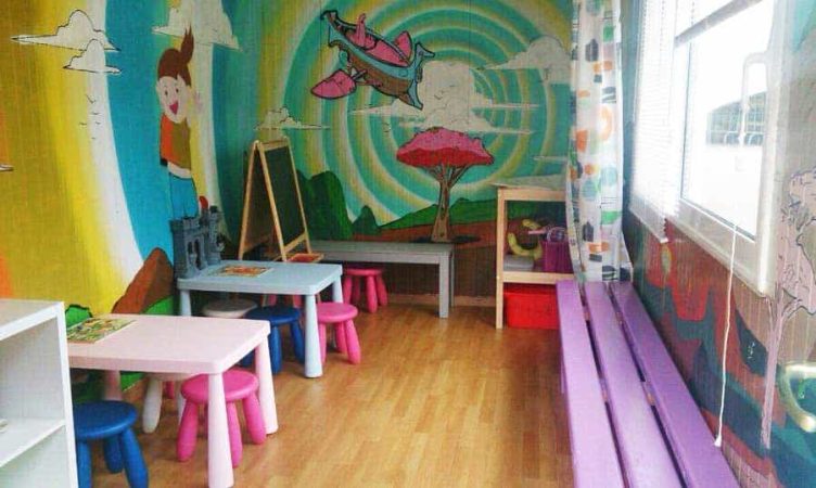 Metadrasi - mother space area 5
