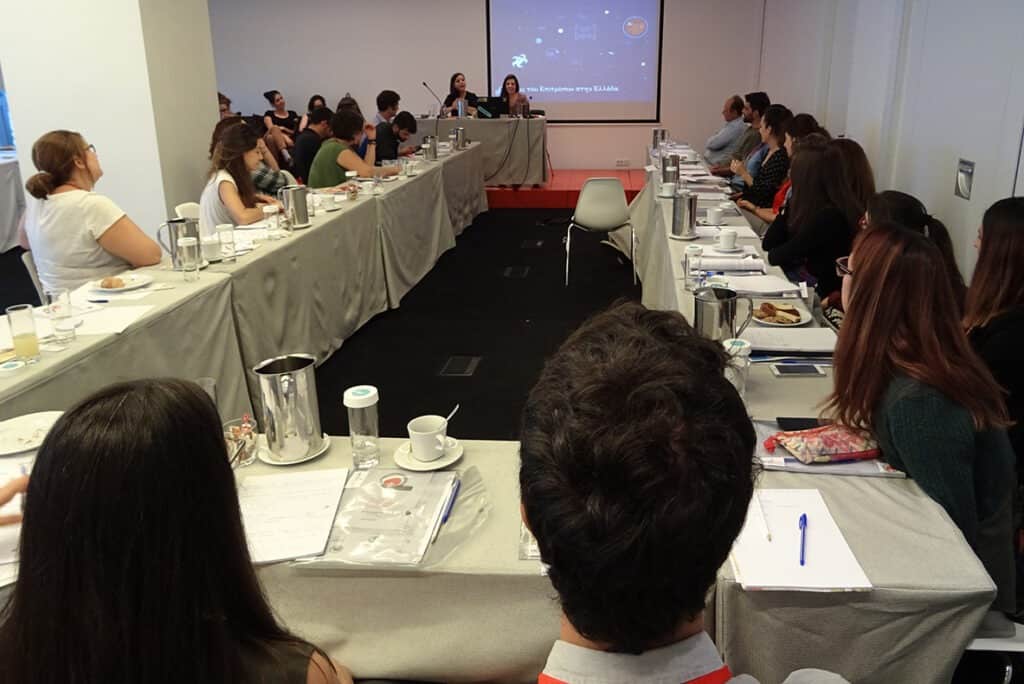 The 3rd Training Seminar for Candidate Guardians is being held from the 3rd to the 8th of October. The 25 candidate guardians are discussing...