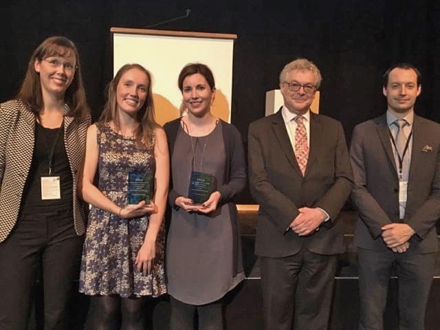 METAdrasi’s cooperation with the American law firm Reed Smith was awarded the first prize...