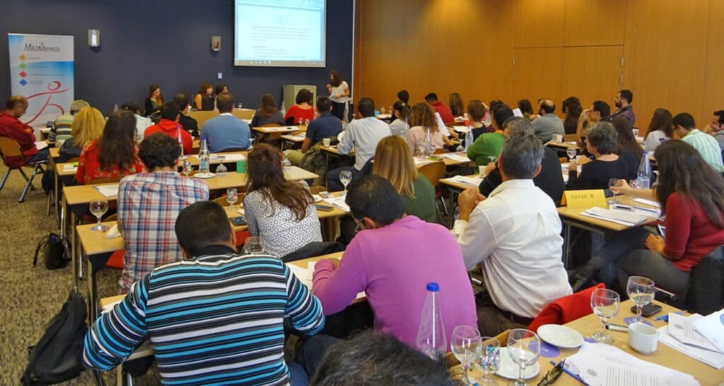 On Saturday, November 5th, 60 of METAdrasi's Interpreters and Coordinators had the opportunity to meet and discuss issues...