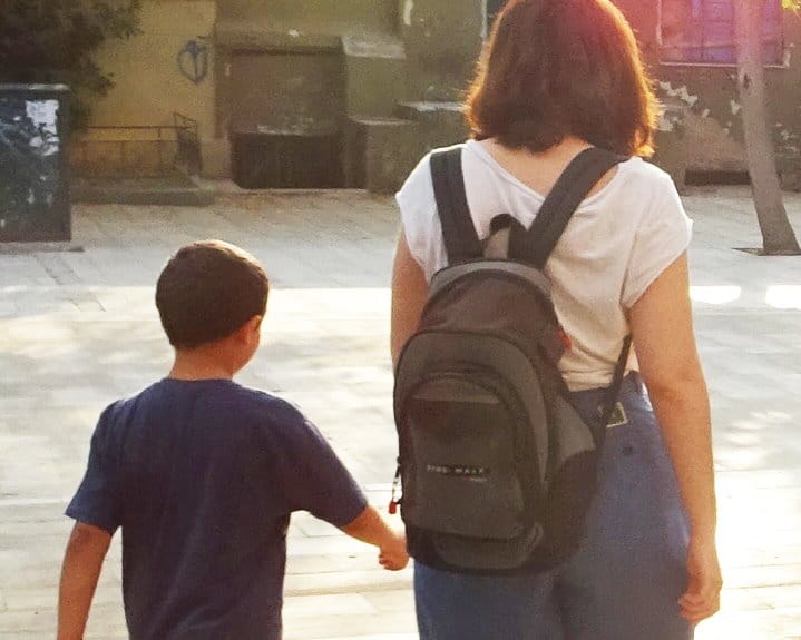 The past few days we have received many phone calls and messages concerning the three-year-old child from Syria...