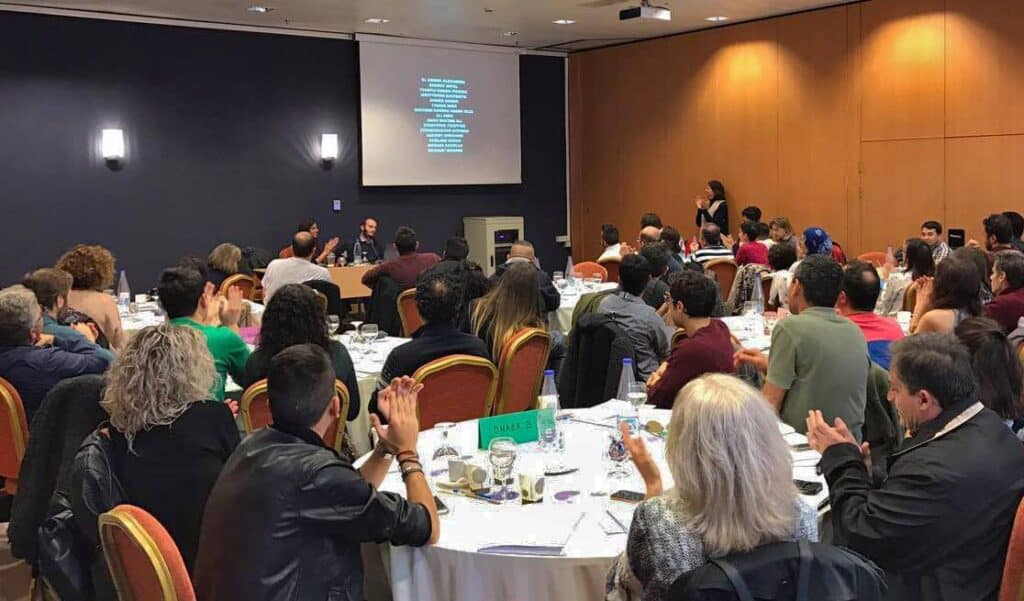 On the 3-4 & 10-11 of December, METAdrasi organized...