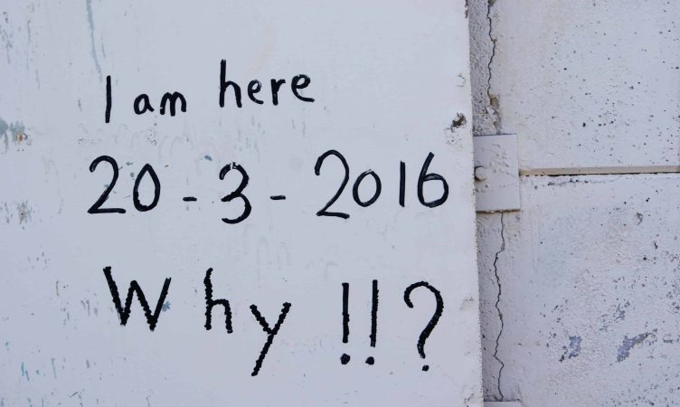 Metadrasi - I am here s