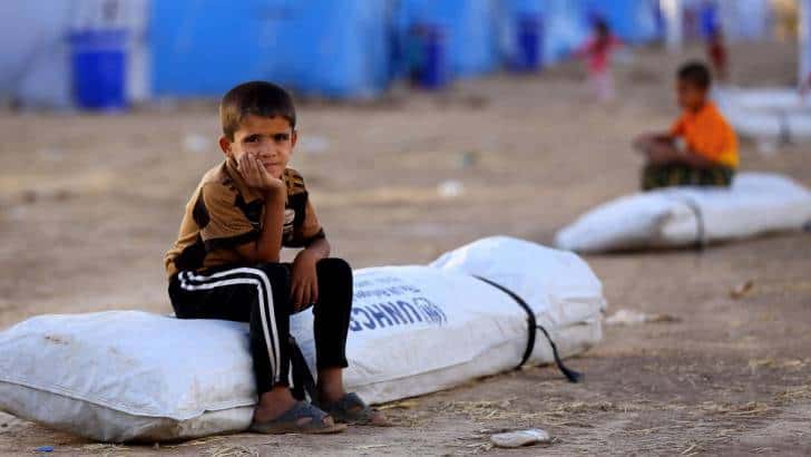 The exemplary cooperation and solidarity of Portugal gives for the first time hope a chance for unaccompanied children who are...