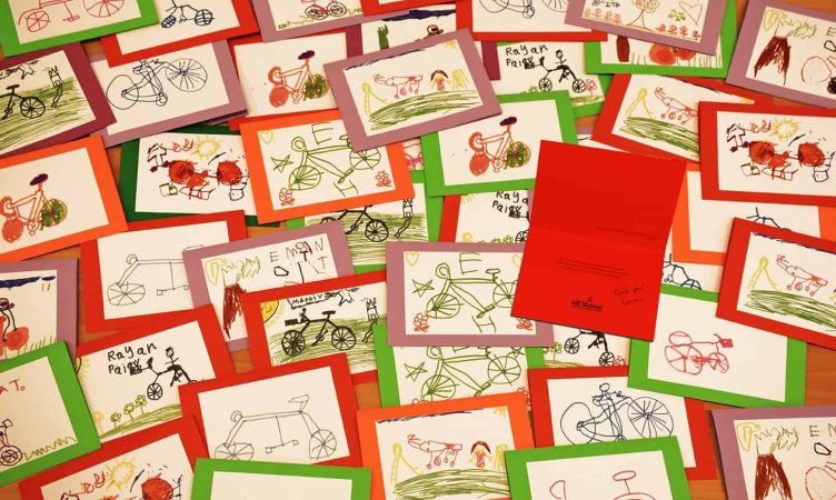 Metadrasi - cards NEWs