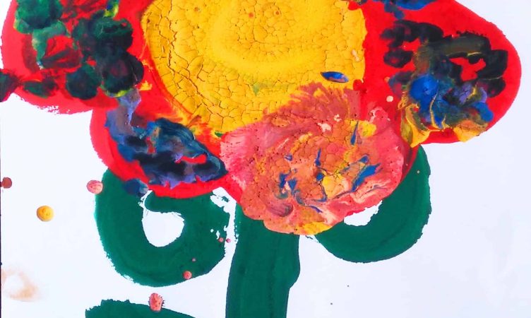 Metadrasi - flower1