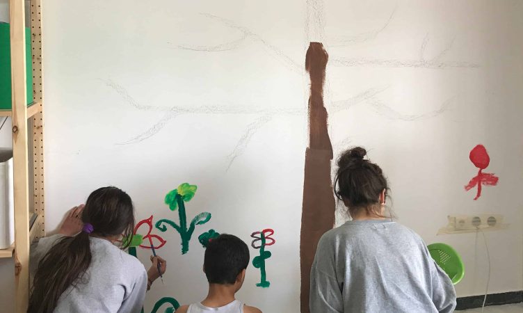 Metadrasi - painting s