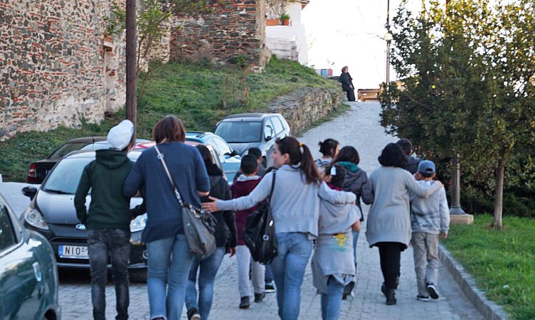 Metadrasi - walk s2