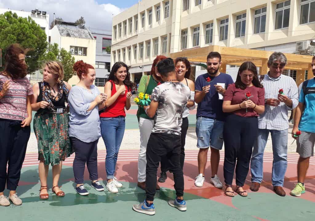 METAdrasi’s summer educational activity was held this year for the first time, with the aim of preparing children...