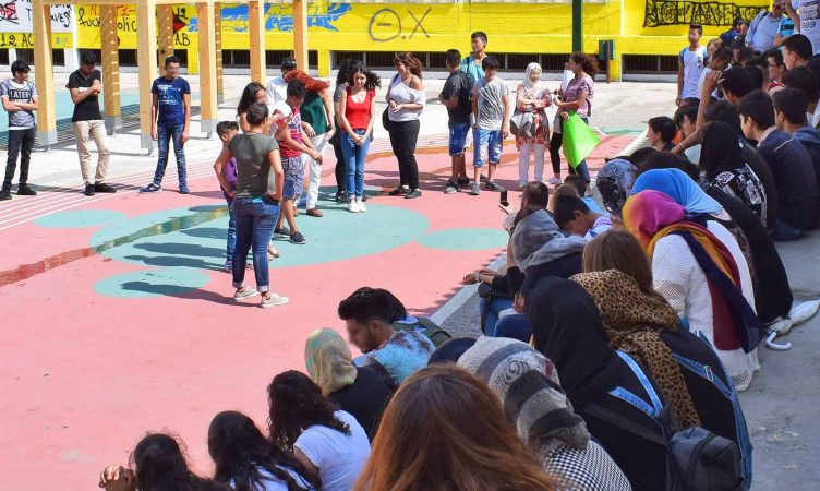 Metadrasi - Step2School celebration 2