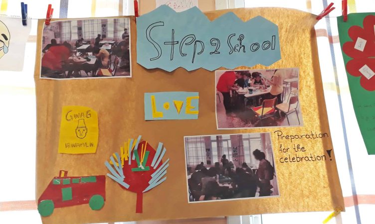 Metadrasi - Step2School celebration 4
