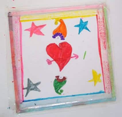 Particularly moved, we post the letter we received from a very special family: 