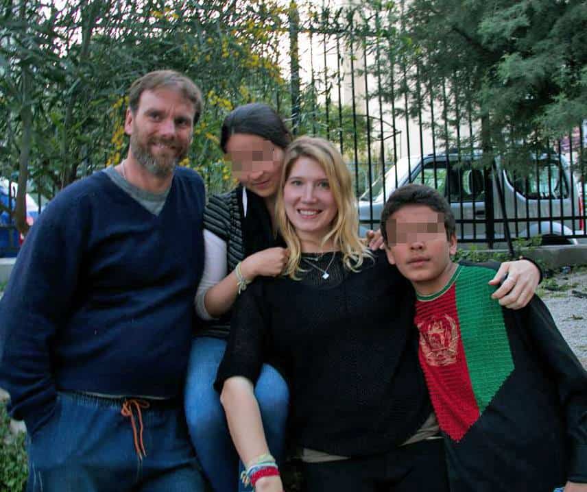Volunteering at METAdrasi for three weeks was life changing...
