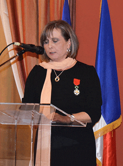 Metadrasi - leggion dhonneur d