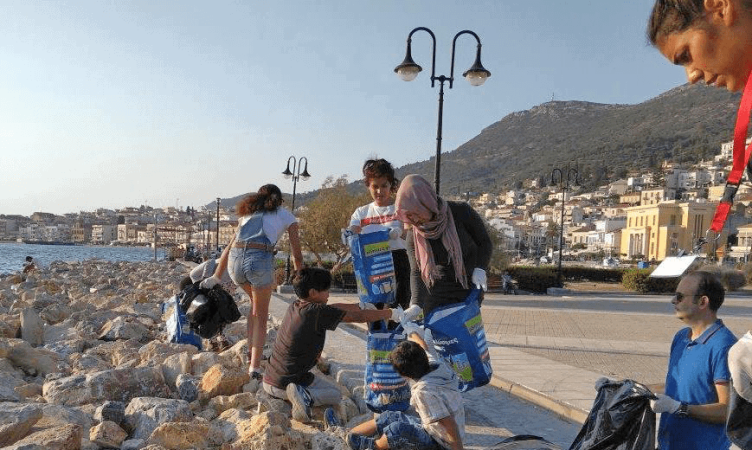Metadrasi - samos metadrasi b