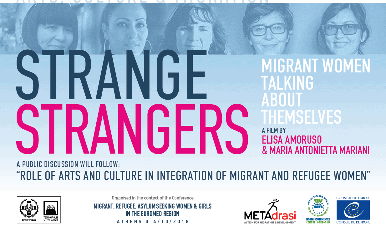 Metadrasi - arts culture migration metadrasi