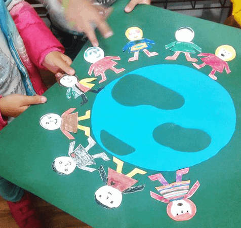 Today, on the occasion of World Children's Rights Day...