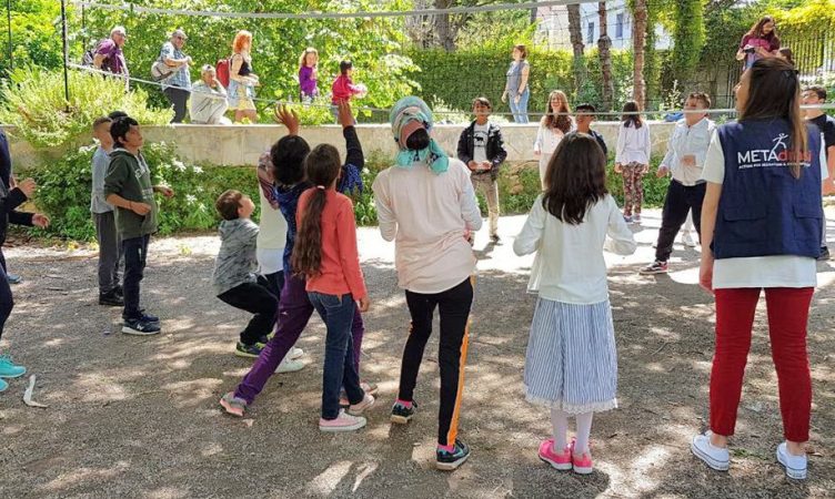 Metadrasi - metadrasi education lesvos c