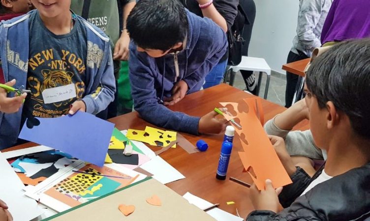 Metadrasi - metadrasi education lesvos g