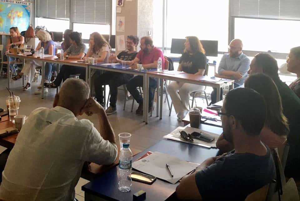 Metadrasi - metadrasi workshop 2