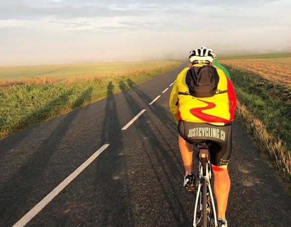 Metadrasi - metadrasi JustCycling 3