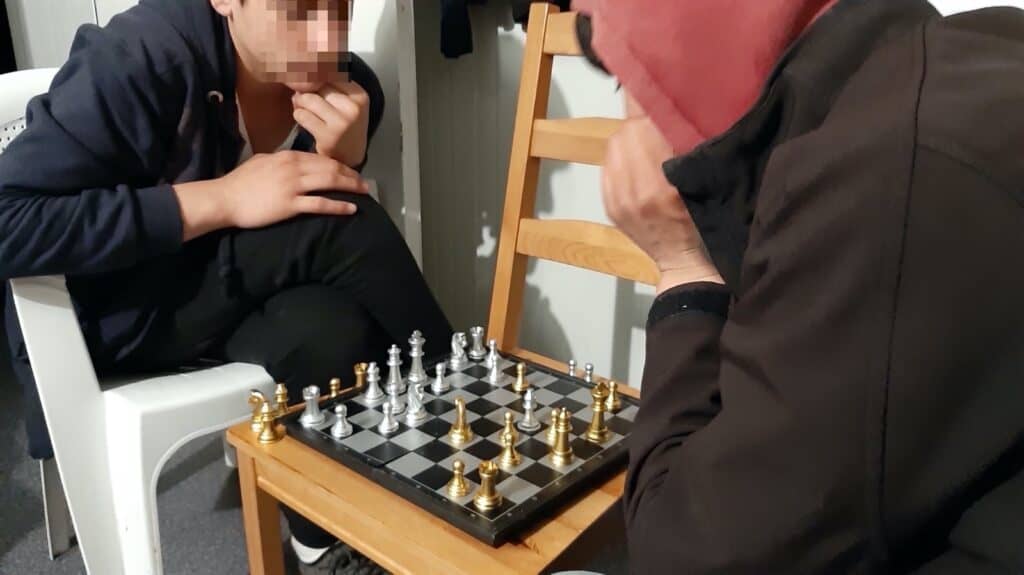 Metadrasi - K10 chess 1