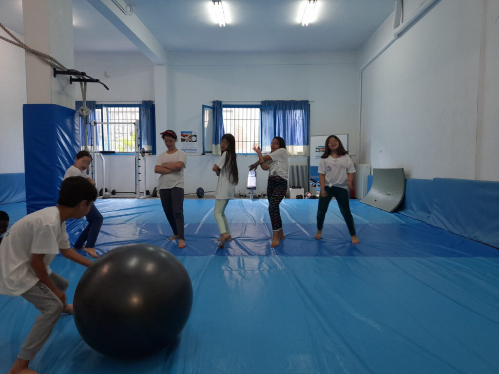Metadrasi - Together in Sport - Ιούλιος-Αύγουστος 2022 32 Metadrasi - Ioannina wrestling