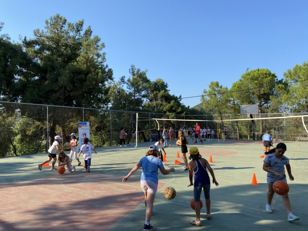 Metadrasi - Together in Sport - Ιούλιος-Αύγουστος 2022 17 Metadrasi - TiS Nea Peramos 1