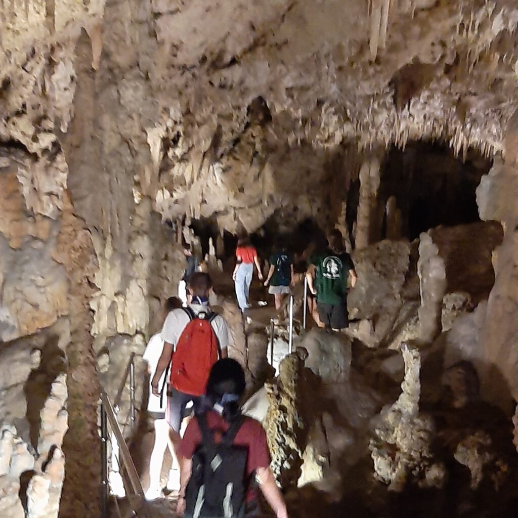 Metadrasi - METAdrasi Perama Cave