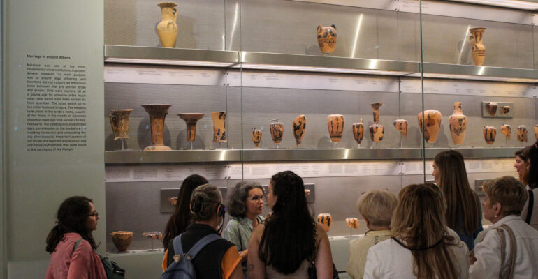 Metadrasi - METAdrasi Acropolis Museum 2
