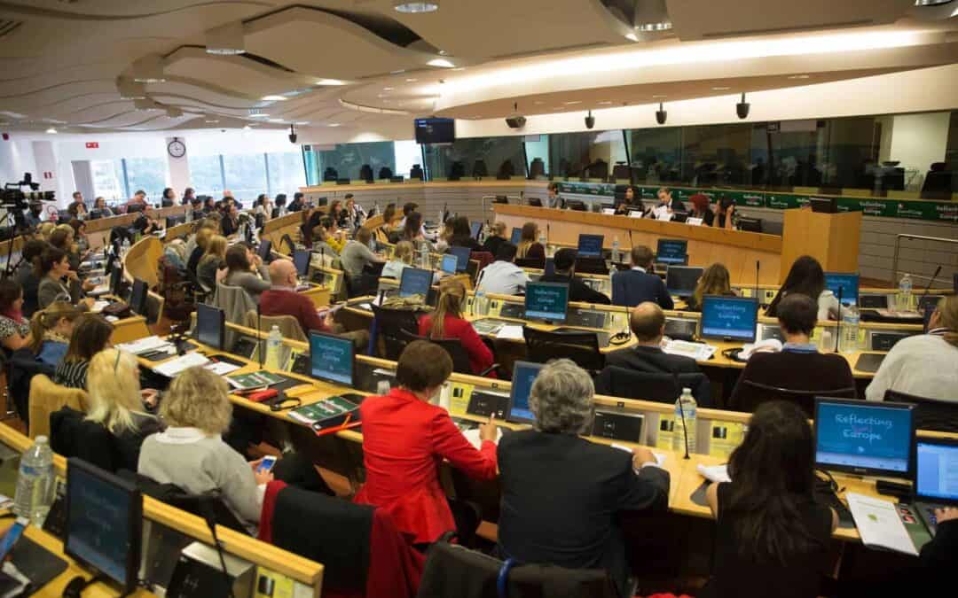 Συμμετοχή της ΜΕΤΑδρασης στο EuroPCom 2016
