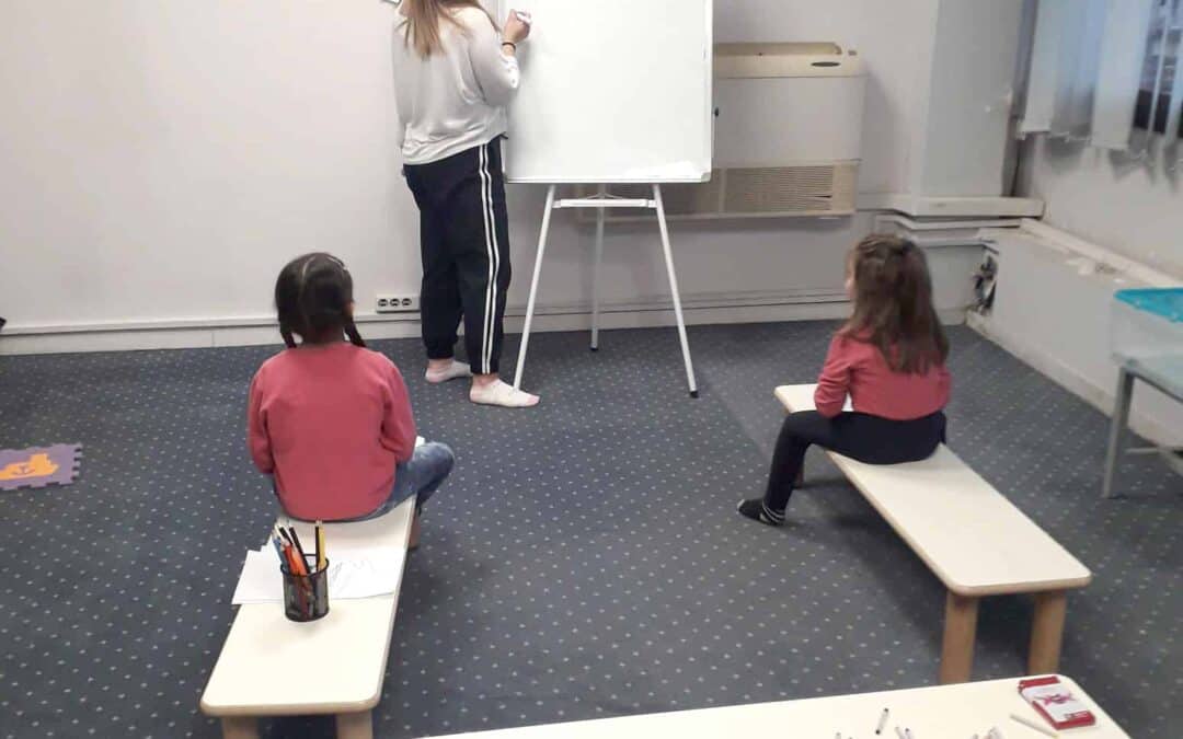 Άνοιξε τις πόρτες του το Εκπαιδευτικό Κέντρο της ΜΕΤΑδρασης στη Θεσσαλονίκη!