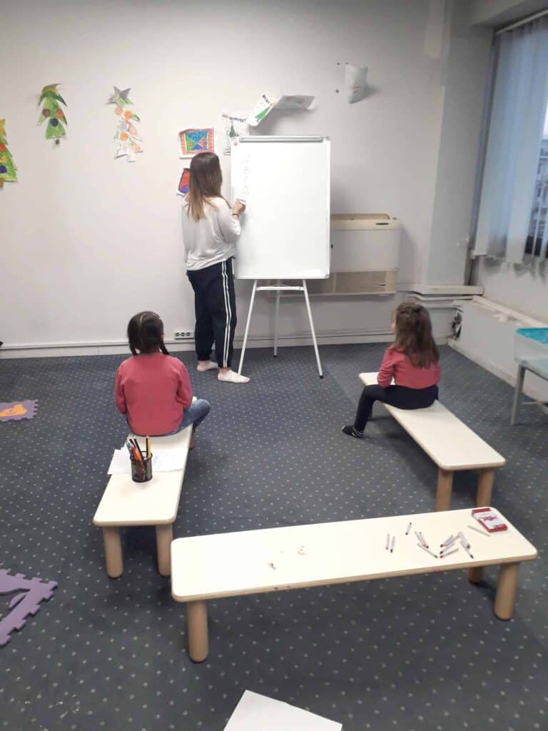 The Educational Center of METADRASI opened its doors in Thessaloniki!