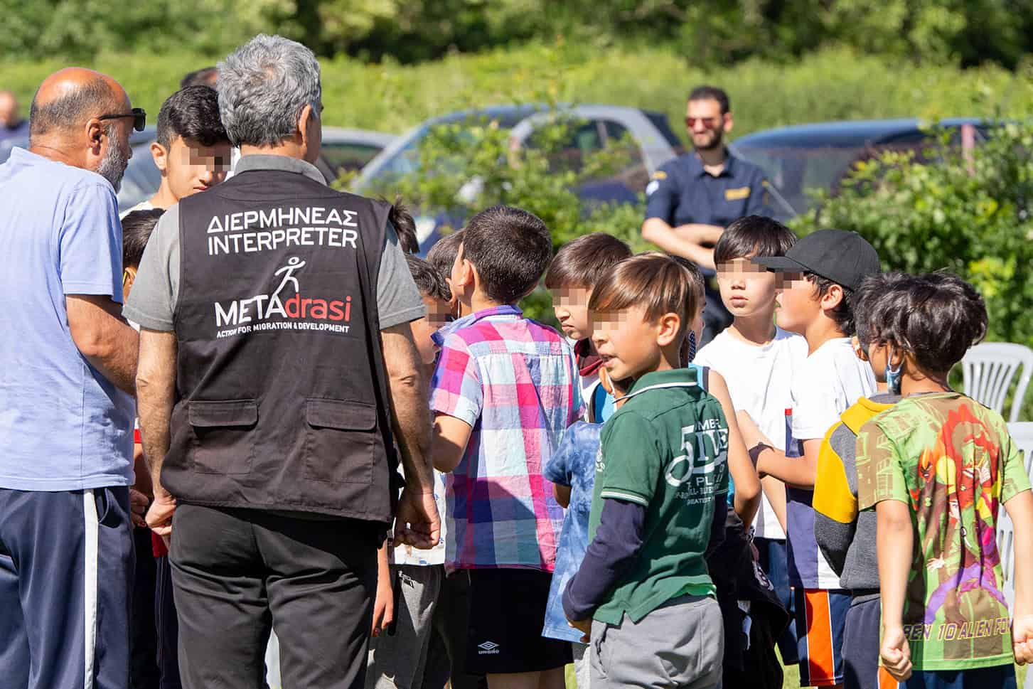 Metadrasi - Together in Sport: Αθλητική δραστηριότητα ποδοσφαίρου στα Ιωάννινα 3 Metadrasi - 281885260 3632769886864376 3284575960970382749 n