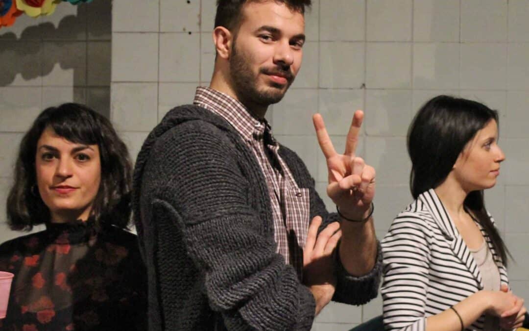 A celebration with music, flavors and wishes from different parts of the world