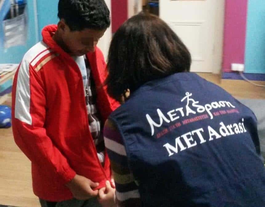 A jacket for every child!