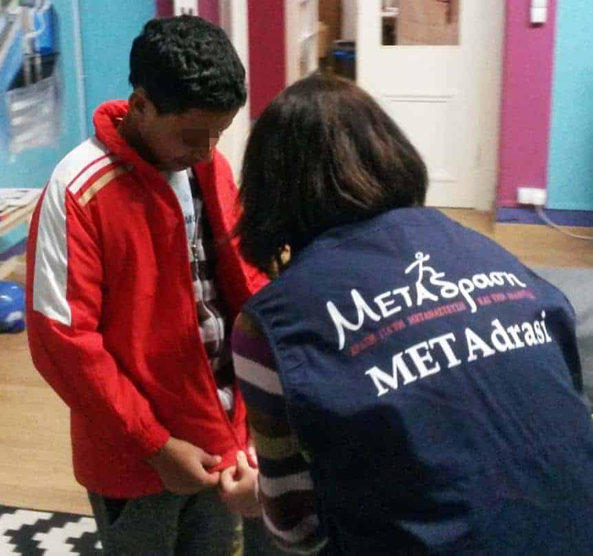 A jacket for every child!