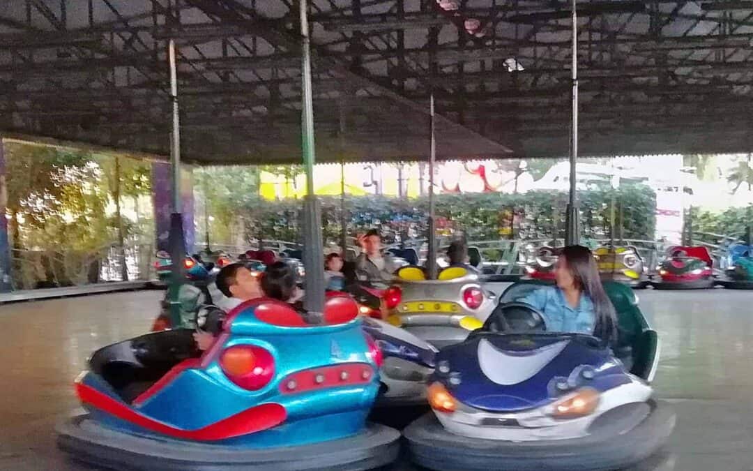 A day filled with fun and laughter