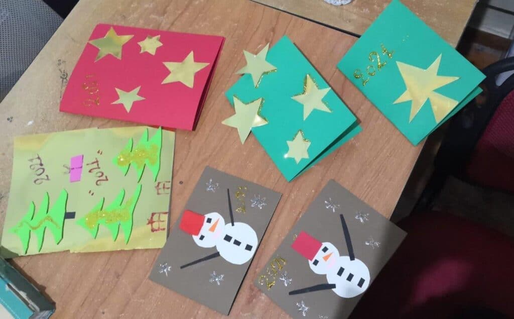 The Hill School Christmas radio show