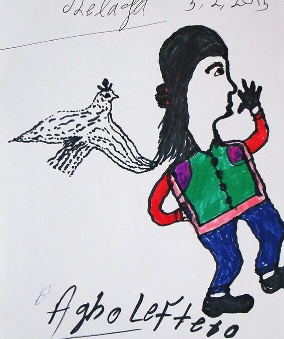 “Εγώ ελεύθερος”: 26 παιδιά συνοδεύσαμε χθες από την Αμυγδαλέζα προς δομές φιλοξενίας στο Βόλο και την Κόνιτσα