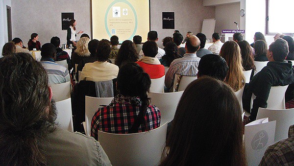 Metadrasi - 2o workshop «Παροχή Υπηρεσιών Διερμηνείας στις Διαδικασίες Ασύλου» 3 DSC02736