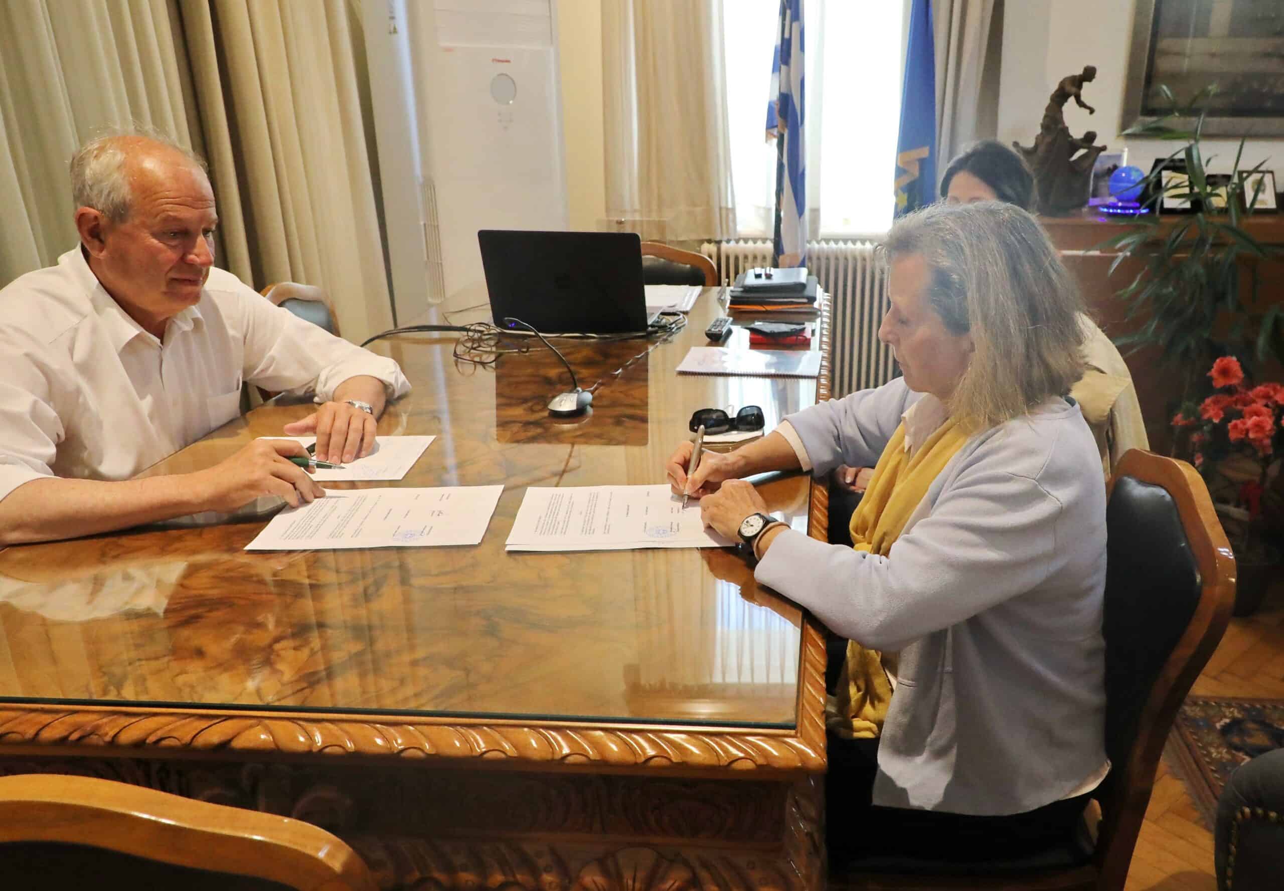 Metadrasi - TOGETHER IN SPORT: Υπογραφή Μνημονίου Συνεργασίας μεταξύ Δήμου Καβάλας, ΜΕΤΑδρασης και ΕΟΕ 1 Metadrasi - FSU1nlDWYAIYmsv scaled