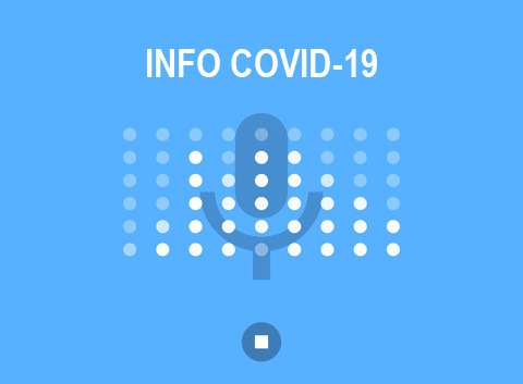 INFO COVID-19 Radio Spot