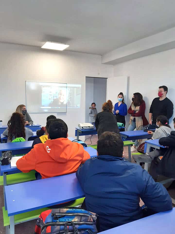 Metadrasi - Διεθνής Ημέρα Εκπαίδευσης 2022 2 Metadrasi - International Day of Education 2
