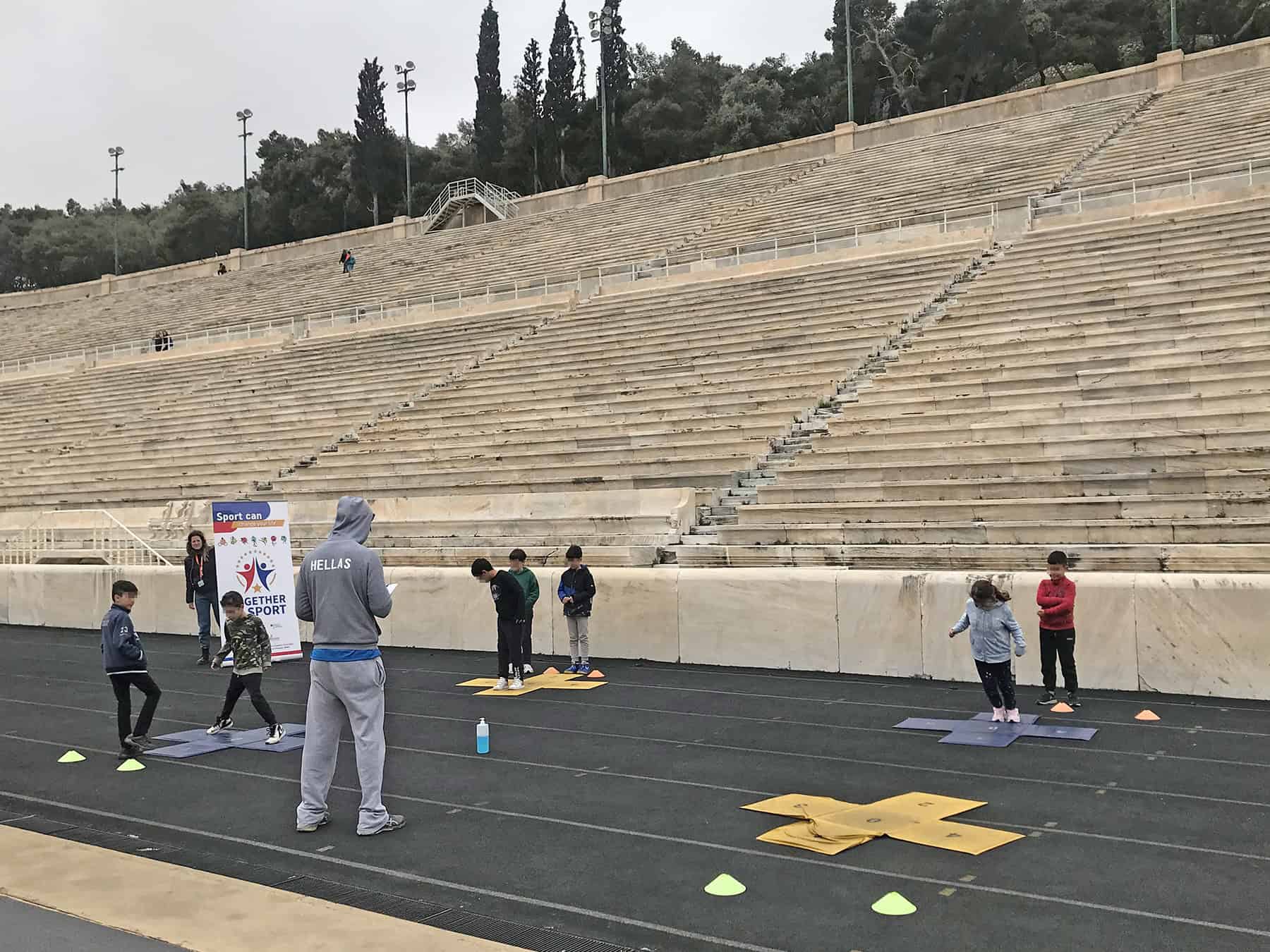 Metadrasi - Together in Sport: Γιορτάζοντας την Παγκόσμια Ημέρα Αθλητισμού για την Ανάπτυξη και την Ειρήνη 3 Metadrasi - International Day of Sport for Development and Peace 12