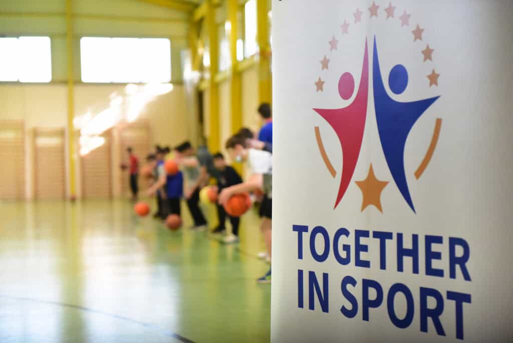 “Together in Sport”: celebrating the International Day of Sport for Development and Peace